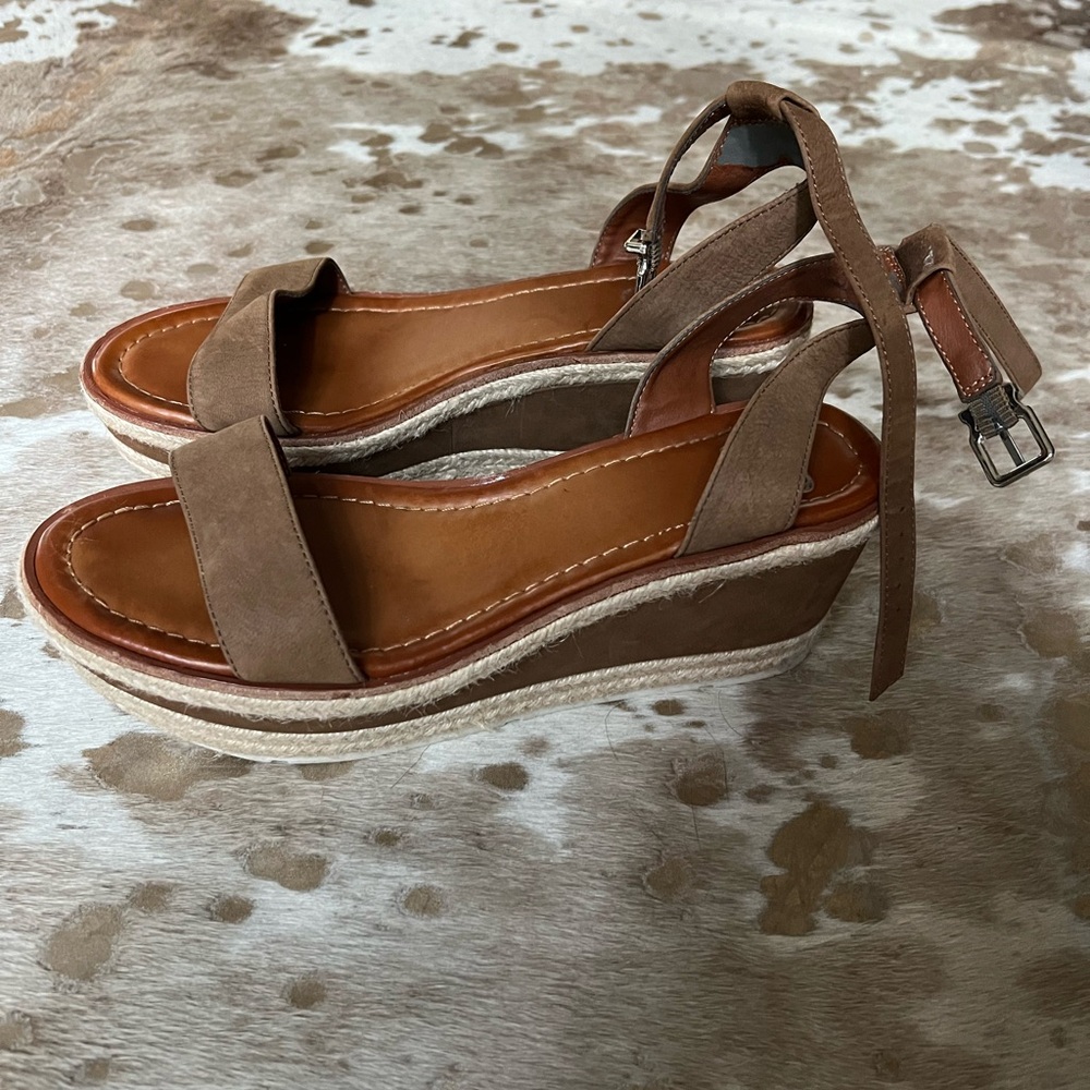 Gianni Bini GB Espadrille Sandals 7.5